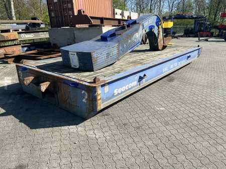 Anhänger 2005  [div] Rolltrailer 20' 40T (6)