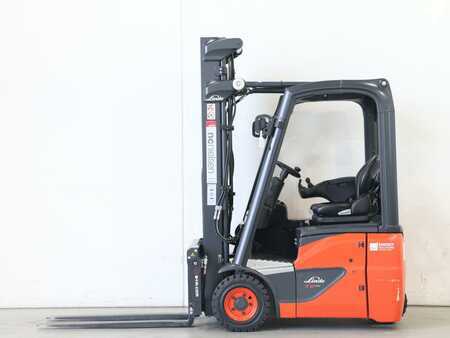 Elektro tříkolové VZV 2025  Linde E12/386-02 EVO (1)