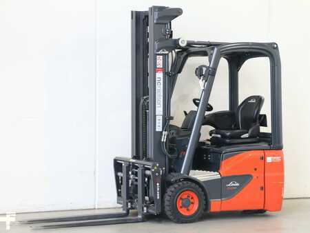 Elektro tříkolové VZV 2025  Linde E12/386-02 EVO (2)