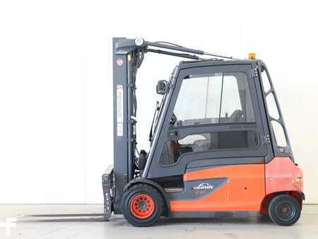 El Truck - 4-hjul 2015  Linde E35L/387 (1)