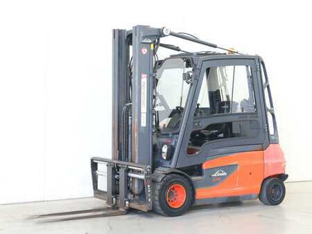 El Truck - 4-hjul 2015  Linde E35L/387 (2)