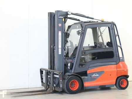 Elektromos 4 kerekű 2015  Linde E35L/387 (2)