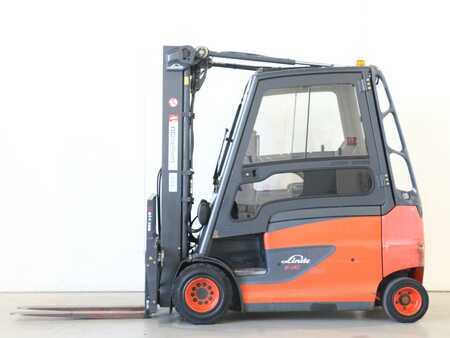 Elektryczne 4-kołowe 2015  Linde E30/600HL/387 (1)