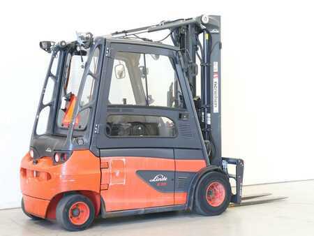 Elektryczne 4-kołowe 2017  Linde E35L/387 (3)