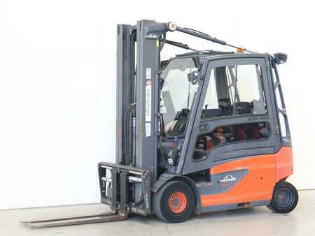 Electric - 4 wheels 2017  Linde E25L/387 (2)