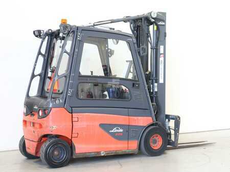 Electric - 4 wheels 2017  Linde E25L/387 (3)