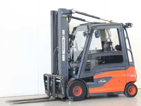 Electric - 4 wheels 2017  Linde E30L/387 (2)