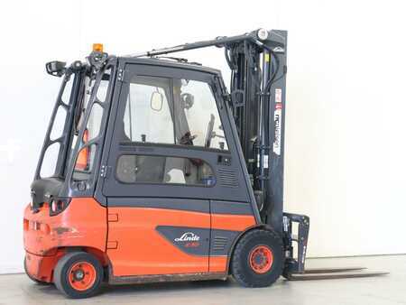 Electric - 4 wheels 2017  Linde E30L/387 (3)