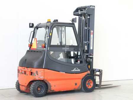 Eléctrica de 4 ruedas 2009  Linde E25/336-03 (3)