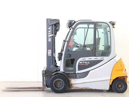 Elektro čtyřkolový VZV 2016  Still RX 60-35 (1)