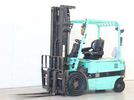 Carrelli elettrici 4 ruote 2008  Mitsubishi FB35K-PAC (2)