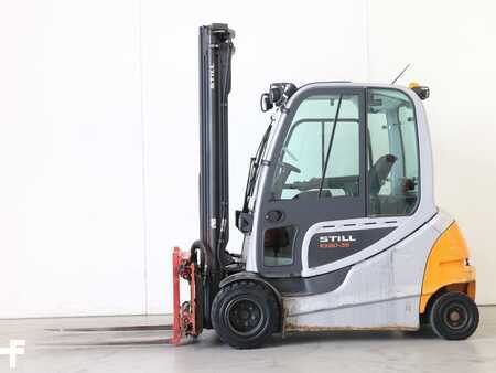 Elektro čtyřkolový VZV 2014  Still RX 60-35 (1)