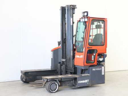 Vierweg zijlader 2018  Combilift C4000ET (2)