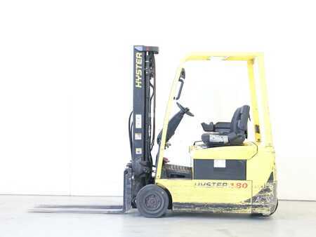 Eléctrica de 3 ruedas 2006  Hyster J1.80XMT(640) (1)