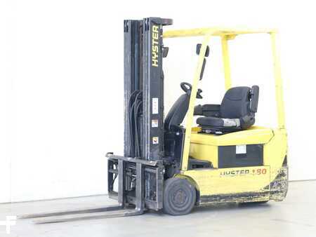 Eléctrica de 3 ruedas 2006  Hyster J1.80XMT(640) (2)