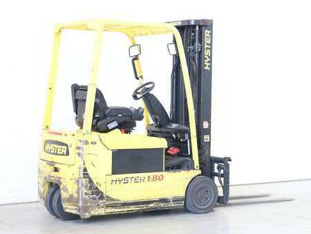 Eléctrica de 3 ruedas 2006  Hyster J1.80XMT(640) (3)