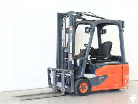 Eléctrica de 3 ruedas 2015  Linde E16L/386-02 EVO (2)