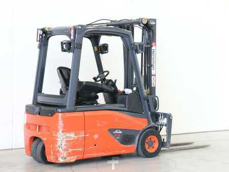 Eléctrica de 3 ruedas 2015  Linde E16L/386-02 EVO (3)