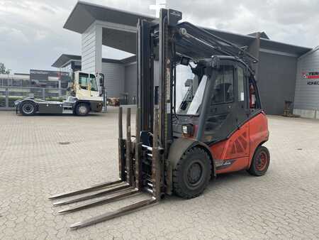 Dieselstapler 2014  Linde H40D/394-02 (1)