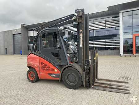 Dieselstapler 2014  Linde H40D/394-02 (2)
