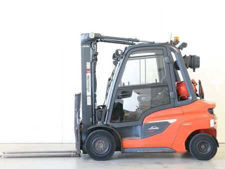 Carretilla elevadora GLP 2020  Linde H35T/1202-01 (1)