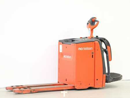 Transpallet elettrici 2022  Linde T20AP/1153-02 (2)