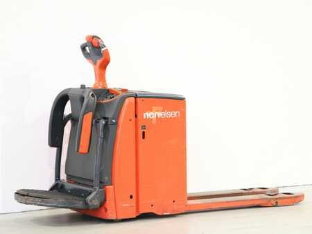 Transpallet elettrici 2022  Linde T20AP/1153-02 (3)