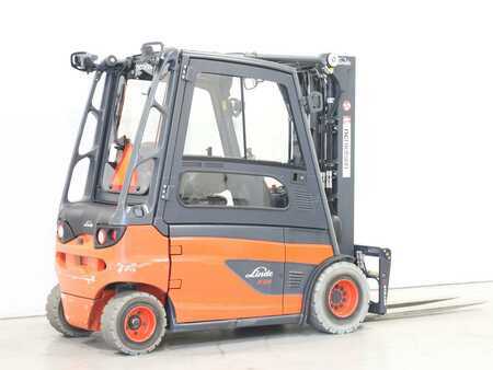 Carrelli elettrici 4 ruote 2013  Linde E25L/387 (3)