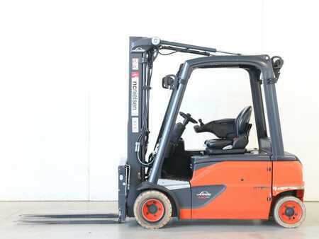 Elektro čtyřkolový VZV 2020  Linde E20PL/386-02 EVO (1)