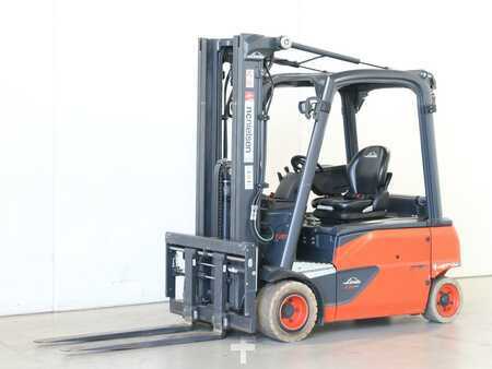 Elektro čtyřkolový VZV 2020  Linde E20PL/386-02 EVO (2)