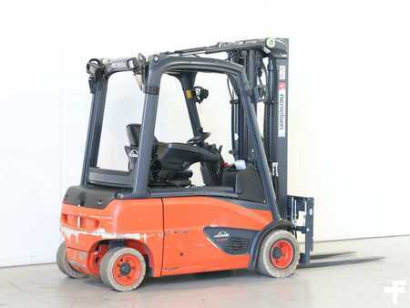 Elektro čtyřkolový VZV 2020  Linde E20PL/386-02 EVO (3)