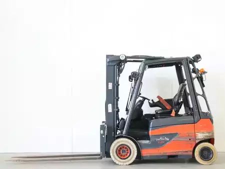 4-wiel elektrische heftrucks 2019  Linde E25/387 (1)