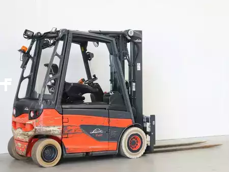 4-wiel elektrische heftrucks 2019  Linde E25/387 (3)