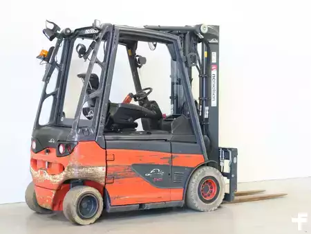 Elektro čtyřkolový VZV 2019  Linde E25/387 (3)