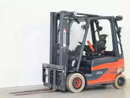 4-wiel elektrische heftrucks 2019  Linde E25/387 (2)