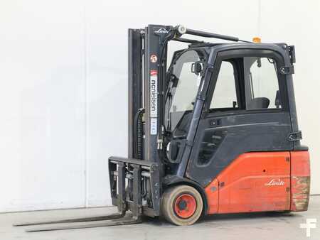 Elektro tříkolové VZV 2012  Linde E20L/386 (2)