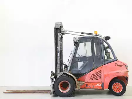 Diesel truck 2008  Linde H50D/394 (1)