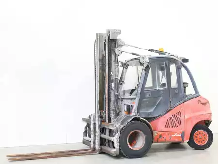 Diesel truck 2008  Linde H50D/394 (2)