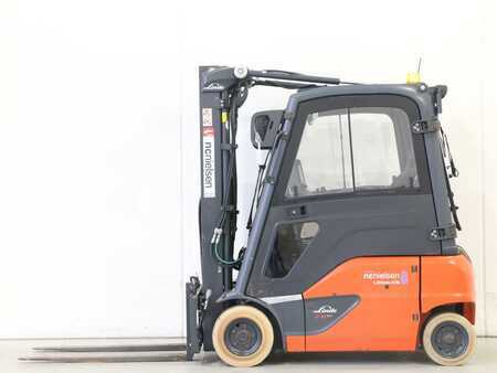 Elektro čtyřkolový VZV 2018  Linde E16P 386-02/EVO (1)