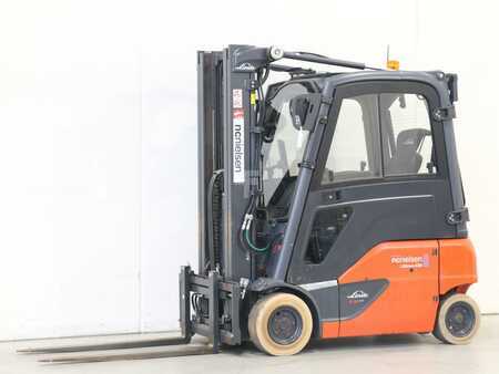 Elektro čtyřkolový VZV 2018  Linde E16P 386-02/EVO (2)