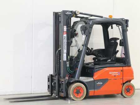 Elektro čtyřkolový VZV 2018  Linde E16P EVO/386-02 (2)