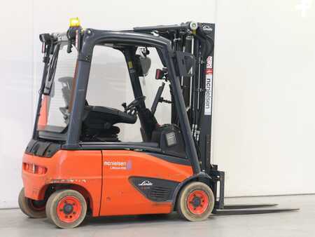 Elektro čtyřkolový VZV 2018  Linde E16P EVO/386-02 (3)