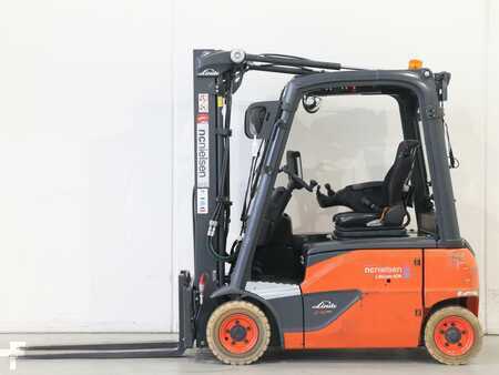 Elektro čtyřkolový VZV 2018  Linde E16P EVO/386-02 (1)