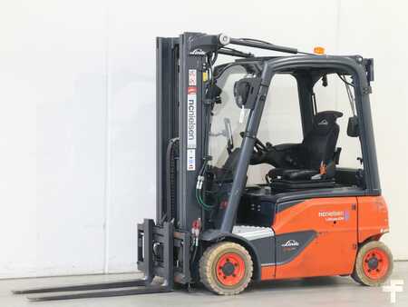 Elektro čtyřkolový VZV 2018  Linde E16P EVO/386-02 (2)