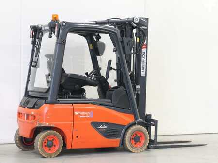 Elektro čtyřkolový VZV 2018  Linde E16P EVO/386-02 (3)