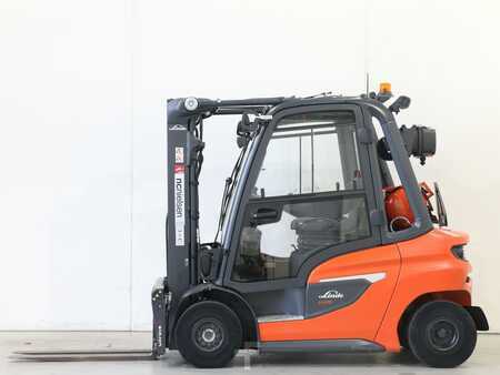 Chariots élévateurs GPL 2020  Linde H25T/1202-01 (1)