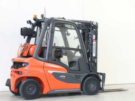 Chariots élévateurs GPL 2020  Linde H25T/1202-01 (3)