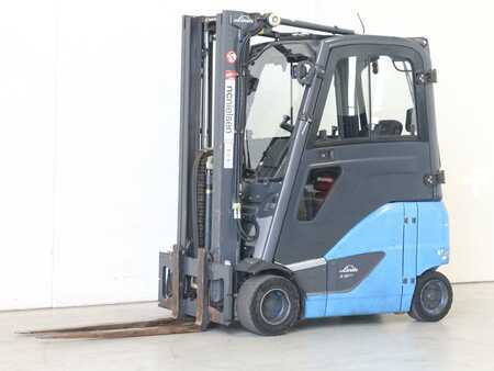 Eléctrico - 4 rodas 2015  Linde E18PH/386-02 EVO (2)