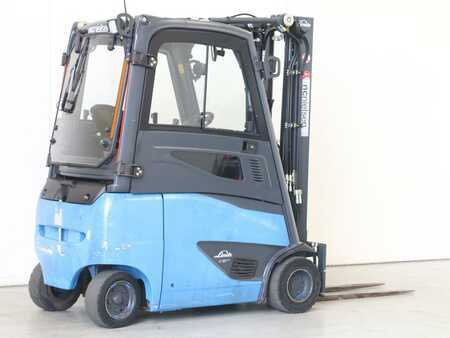 Eléctrico - 4 rodas 2015  Linde E18PH/386-02 EVO (3)