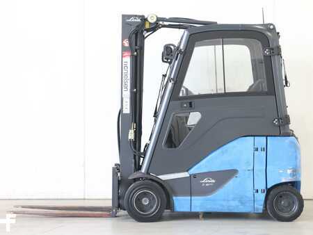 Eléctrico - 4 rodas 2015  Linde E18PH/386-02 EVO (1)